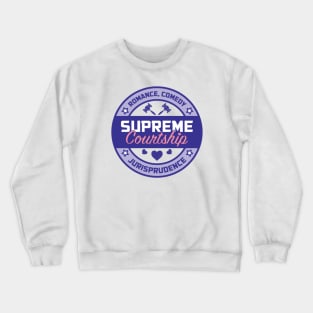 Supreme Courtship Crewneck Sweatshirt